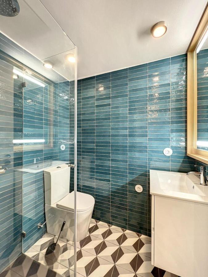 Villa Murailles & Jacuzzi Каминья Экстерьер фото